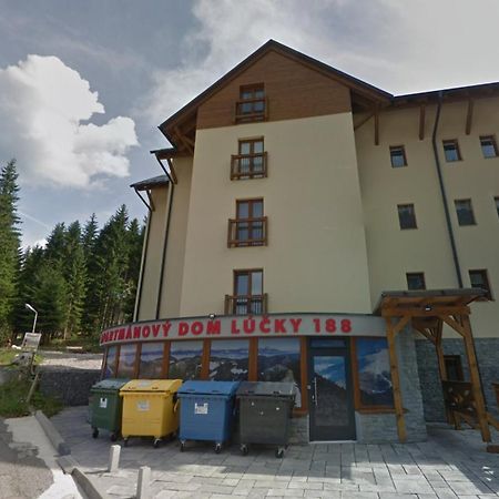 Ff Apartments Jasna Lucky 데마노브스카돌리나 외부 사진