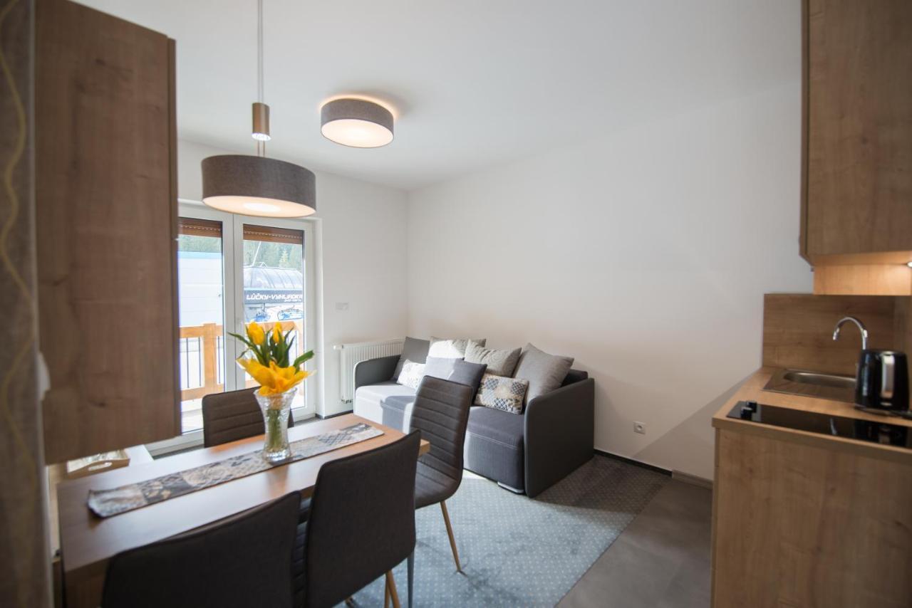 Ff Apartments Jasna Lucky 데마노브스카돌리나 외부 사진