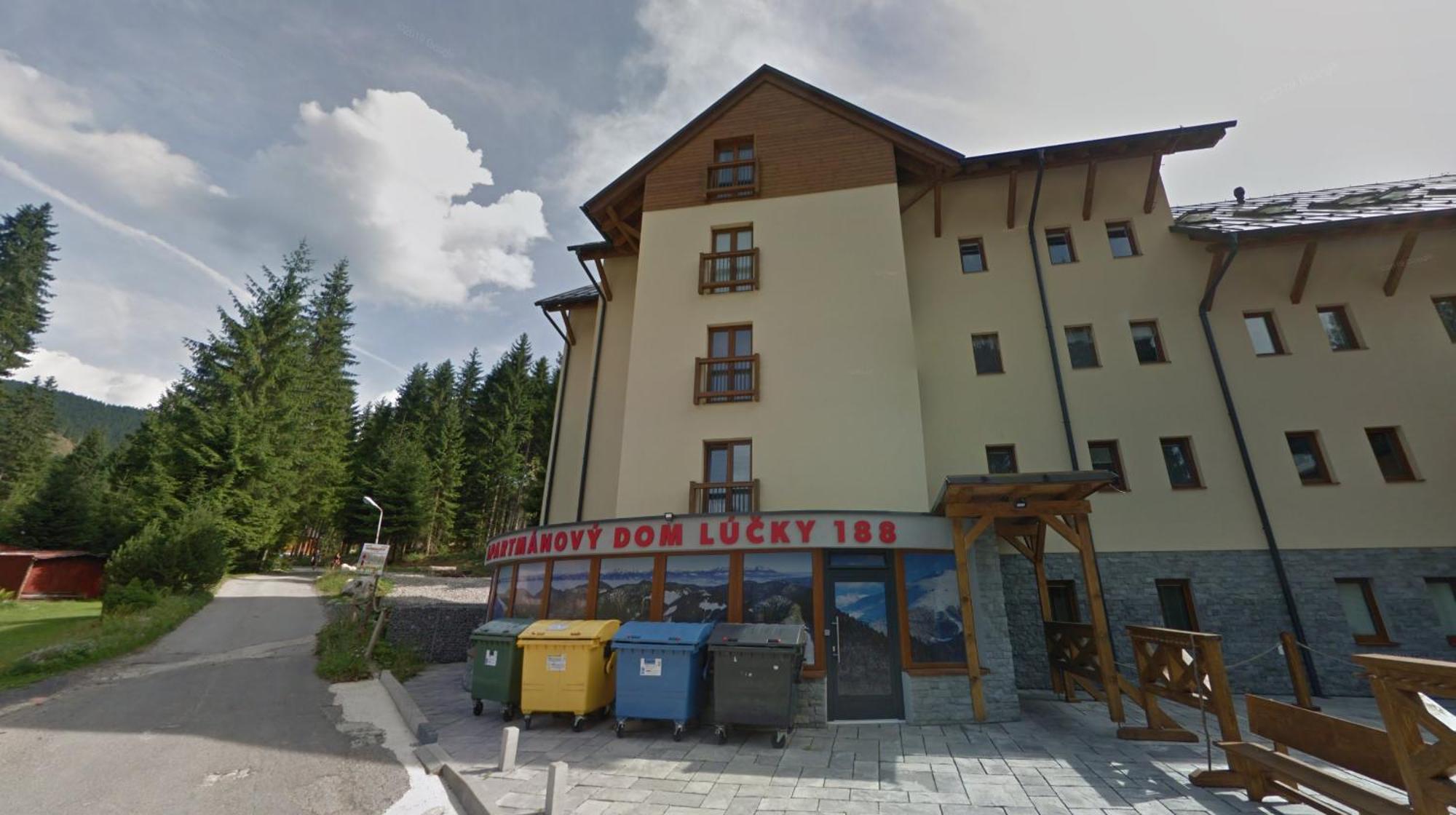 Ff Apartments Jasna Lucky 데마노브스카돌리나 외부 사진